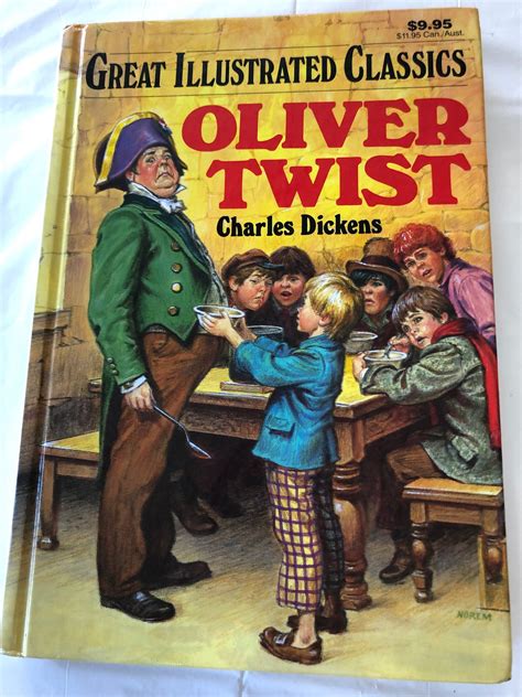 Facts About Oliver Twist - Design Talk