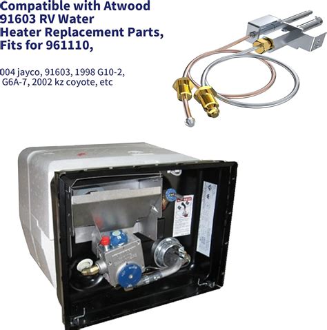 Buy Perfect Replace Atwood RV Water Heater Parts, Fit for Atwood 91603 ...