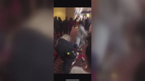 huge fight at Franklin Park Mall movie theater | wtol.com