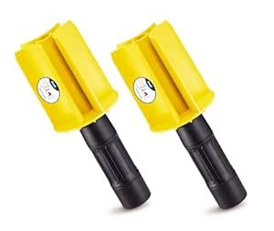 Excell SF-1752 Mini Stretch Wrap Film Dispensers (3" Core), Handy ...