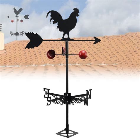 10 Best Weather Vanes to Enhance Your Rooftop Decor – ChaseDay.com