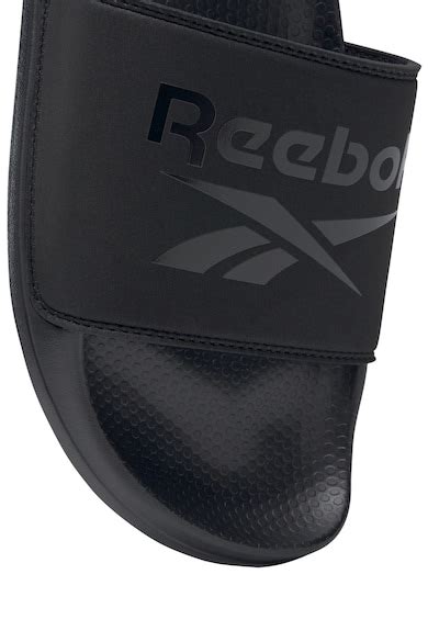 Reebok India Official | Rbk Fulgere Slide - Men Black Slippers Online ...