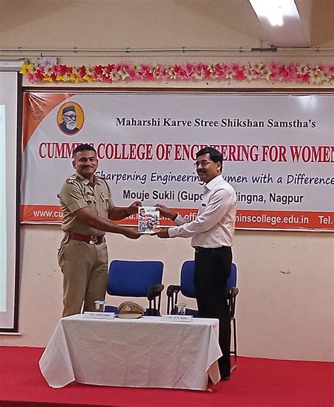 CSI | Cummins College of Engineering for Women, Nagpur