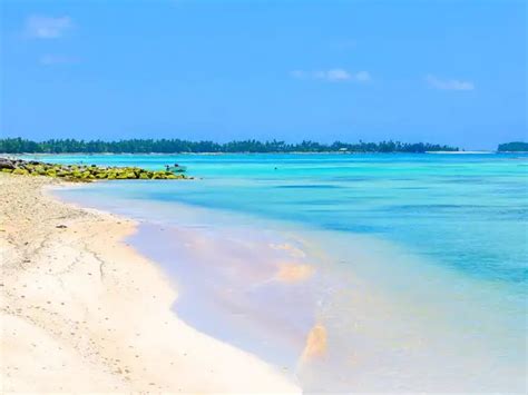 Disappearing islands from around the world – visit before they're gone ...
