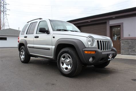 2004 Jeep Liberty Sport - Biscayne Auto Sales | Pre-owned Dealership ...