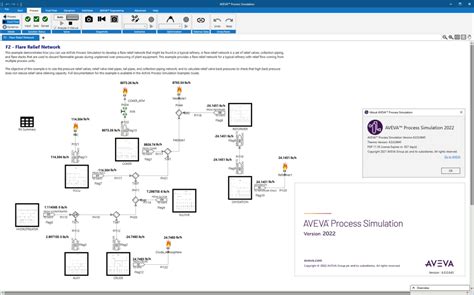 Process Simulation Computer Monitor 的图像结果