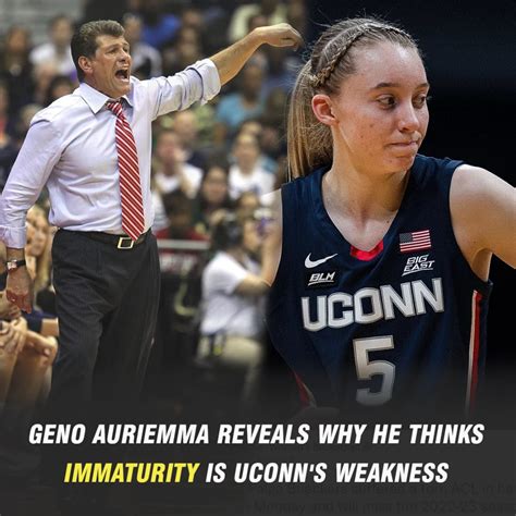 Is maturity the reason UConn women's basketball team lacks balanced ...