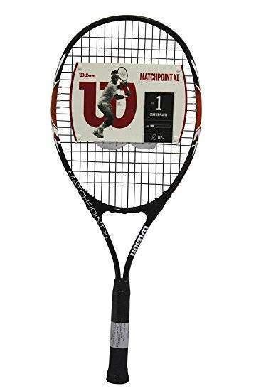 Wilson Match Point Tennis Racquet - Buy on Wilson Match Point Tennis ...