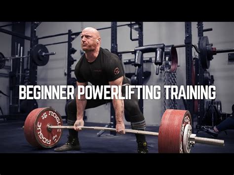 Image result for Powerlifting Training Programs
