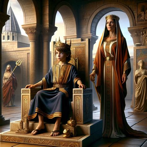 What does 2 Kings 22:1 mean? | Bible Art