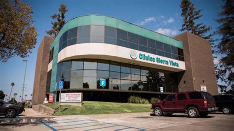 34th Street Community Health Center | Clinica Sierra Vista