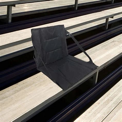 Folding Stadium Seat Cushion for Bleachers – Redcamp