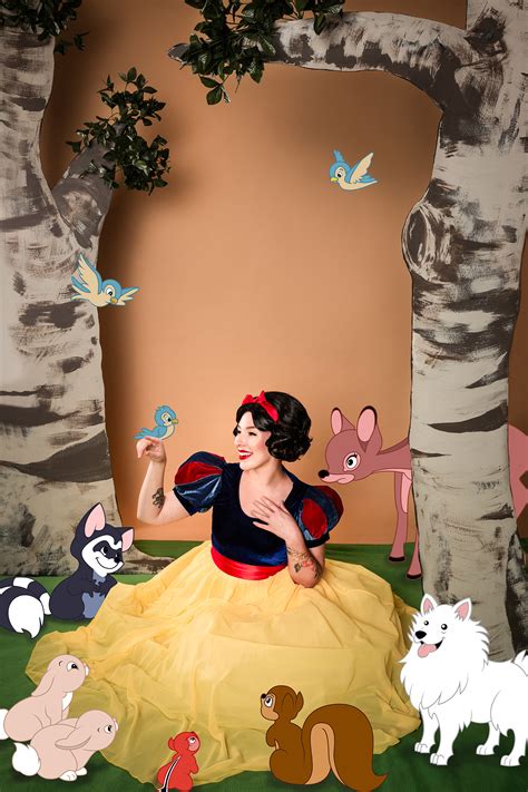 Disney Halloween Costume: Snow White | Keiko Lynn
