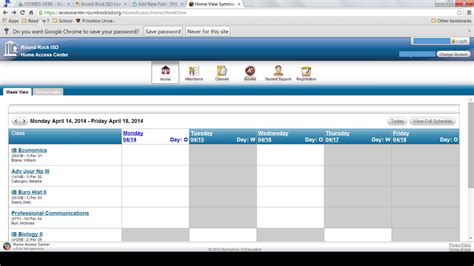 How To Login To Home Access Center at Jung Coleman blog