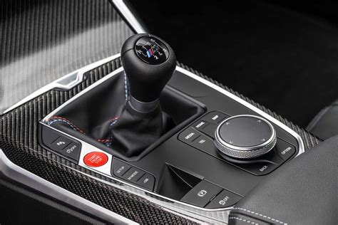 √The Six-Speed Manual Transmission in G87 BMW M2 vs. G82 M4 - BMW Nerds