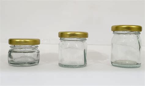 Lug Cap Round Glass Jar Manufacturer, Supplier from Firozabad