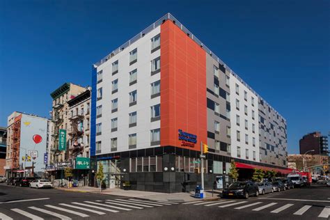 FAIRFIELD INN & SUITES BY MARRIOTT NEW YORK MANHATTAN/DOWNTOWN EAST