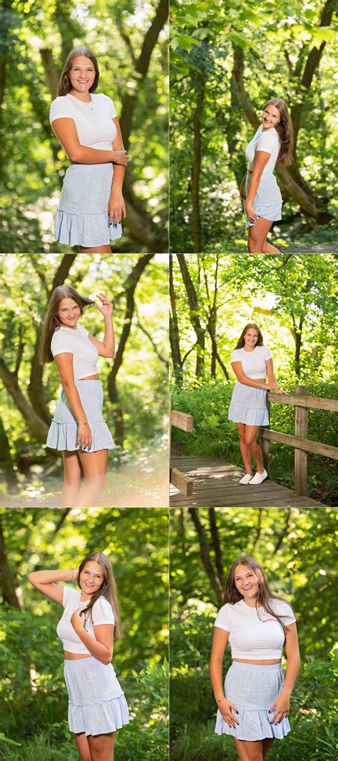 Slinger High School Senior Pictures | Maddie