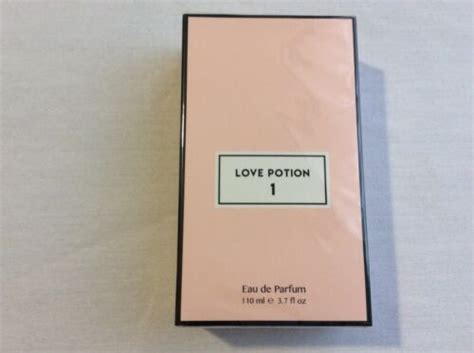 Ode Paris Love Potion 1 Eau de Parfum 110 ml 3.7 | Ubuy India