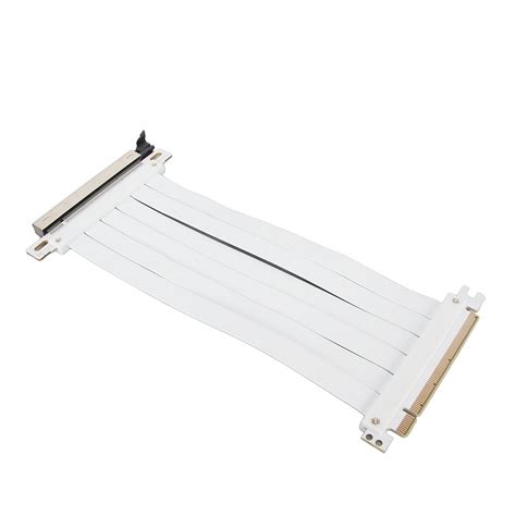 Cable Elevador PCIe 30 X16 Cable Elevador Extensor PCIe 30 X16 Flexible ...