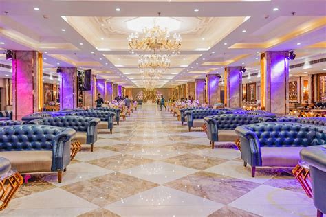 Orabella Banquets - Venue - Peeragarhi - Paschim Vihar - Weddingwire.in
