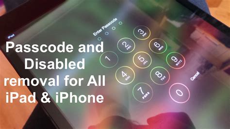 Image result for Support.apple.com/Ipad/Passcode Help