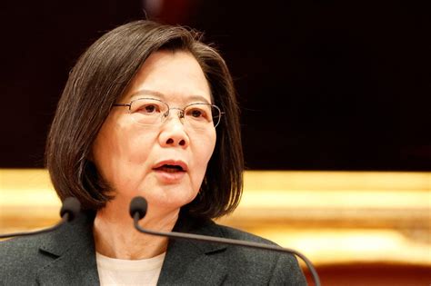 Taiwan leader’s plan to visit U.S. set to test Xi’s new peacemaker ...