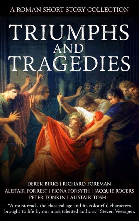 Triumphs and Tragedies: A Roman Short Story Collection eBook : Birks ...