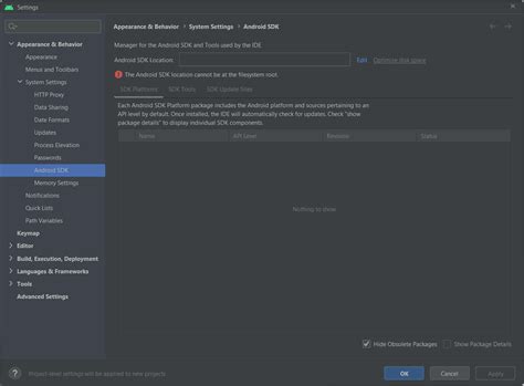 Image result for SDK Problem in Android Studio