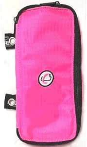 Case-it The Pouch Zippered Pencil Case with Grommets - Soft Pink ...