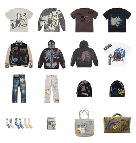 Now Available: Fragment x Travis Scott Merch (2021) — Sneaker Shouts