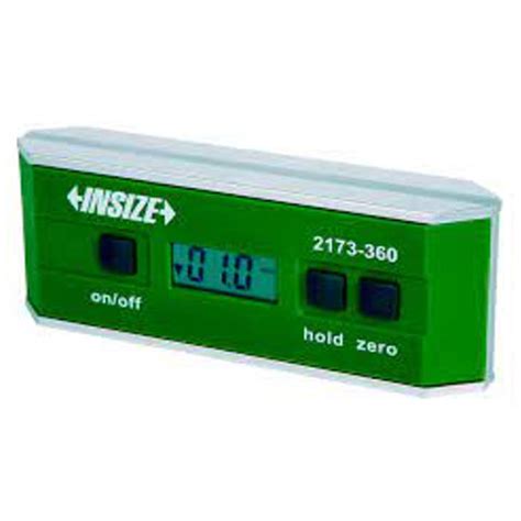 Buy Insize Digital Level And Protractor 2173-360 Online at Bestomart