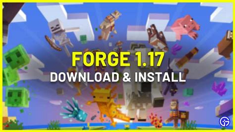 Image result for How to Install Forge On Minecraft Java 1.17