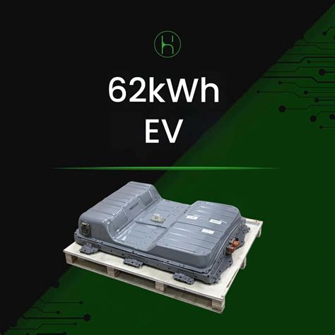 Nissan Leaf Battery - 62kWh | Hybrid Battery Replacement | iHybrid