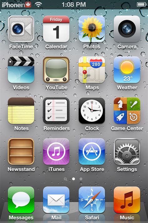 No Big Surprises In iOS 6, Says New Report, But Core Apps Rebuilt ...