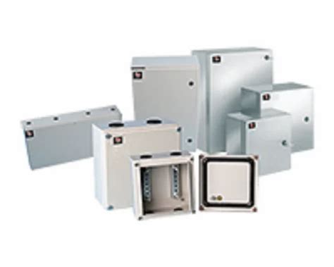 Enclosure Box - Abs Plastic Enclosure Authorized Wholesale Dealer from ...