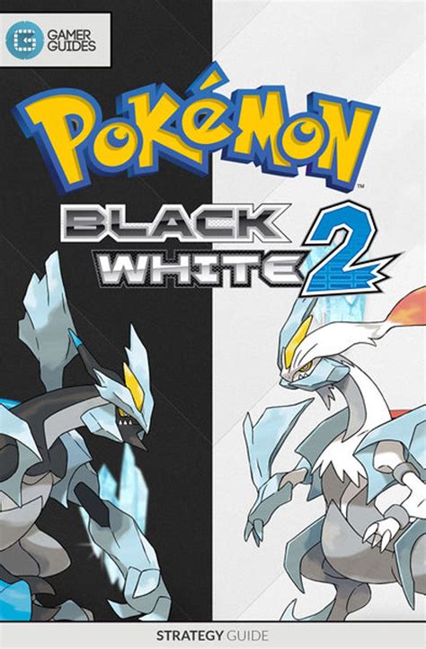 Pokemon Black 2 Pokemon List