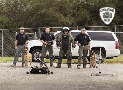 SAPD sends bomb techs, canine to Austin as number of suspicious package ...