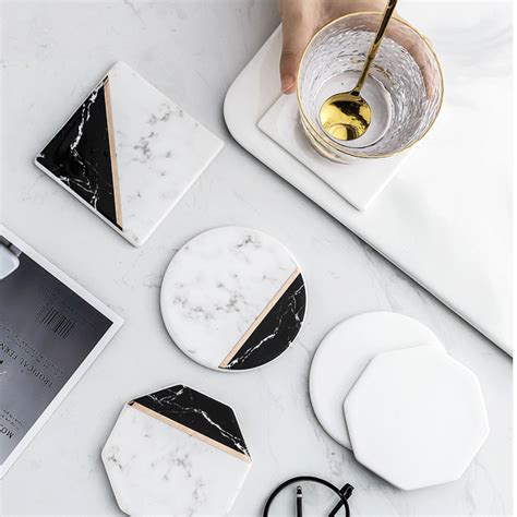 Marble Coaster Online - Premium Coaster | Nestasia