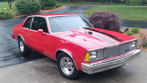 Chevrolet Malibu - 4th Gen Market - CLASSIC.COM