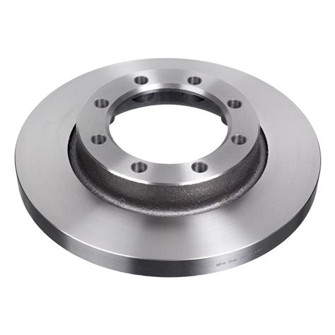 febi | 10687 | Brake Disc | bilstein group partsfinder | Official ...