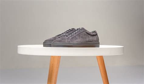 The Best Men's Suede Sneakers For Spring/Summer 2024