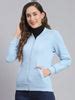 Zipper Sweatshirt For Women - Zipper Hoodies For Women - Monte Carlo