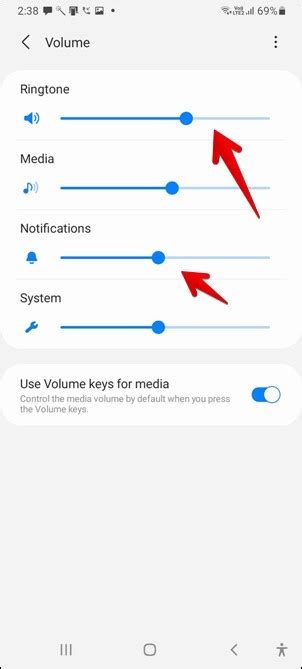 Image result for Notification Settings Samsung Note 2