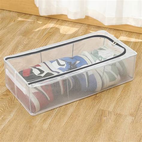 Shoe Box: Stackable Plastic Shoe Boxes Online