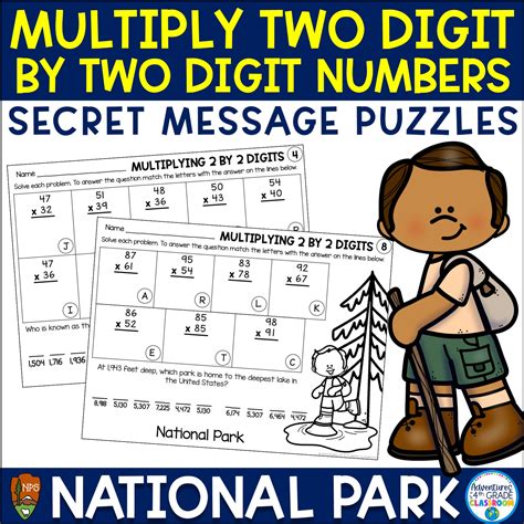Image result for Two-Digit Multiplication Activity