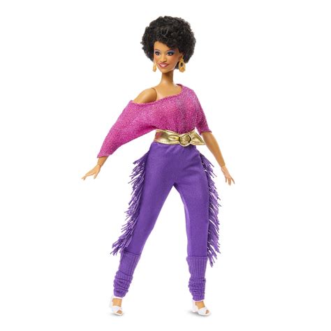 Debbie Allen Barbie