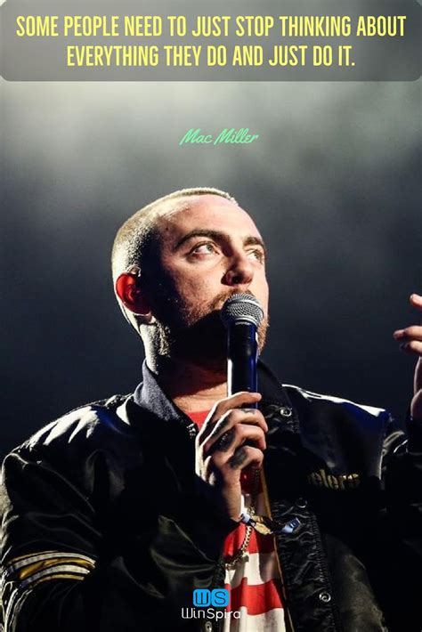 Mac Miller Song Quotes