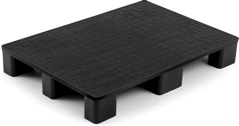 Vercraft Plastic Pallets for Basement Storage Easy to Stack India | Ubuy