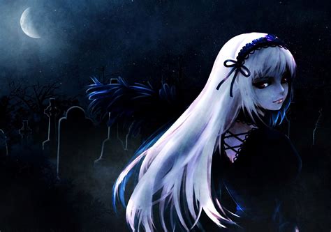 Anime Emo Characters Wallpapers - Wallpaper Cave